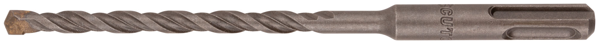 CUTOP Бур по бетону Profi, двойная резьба, SDS-Plus (7x160, упаковка / коробка - 10 / 200, 40-7160)