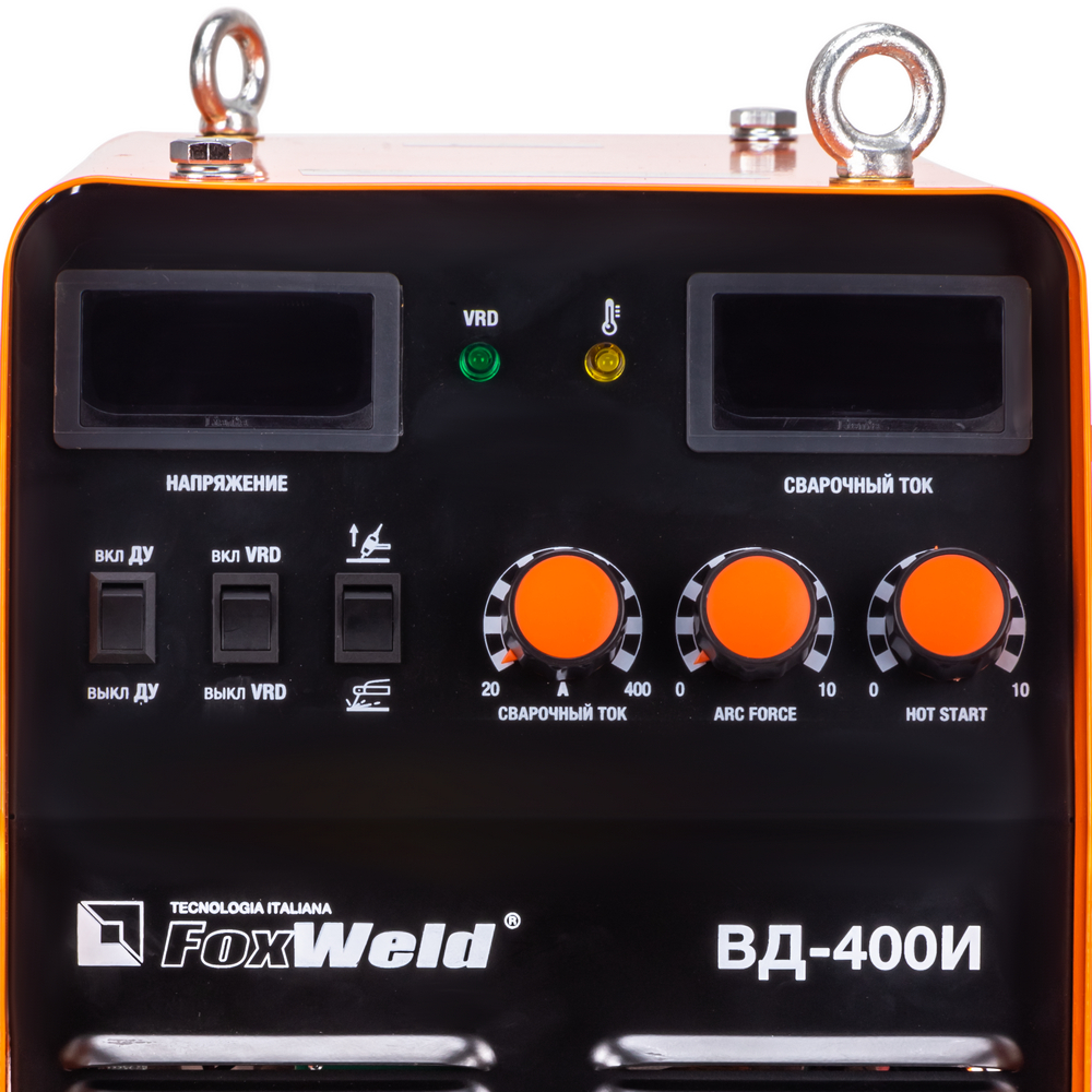 Foxweld Сварочный инвертор ВД-400И