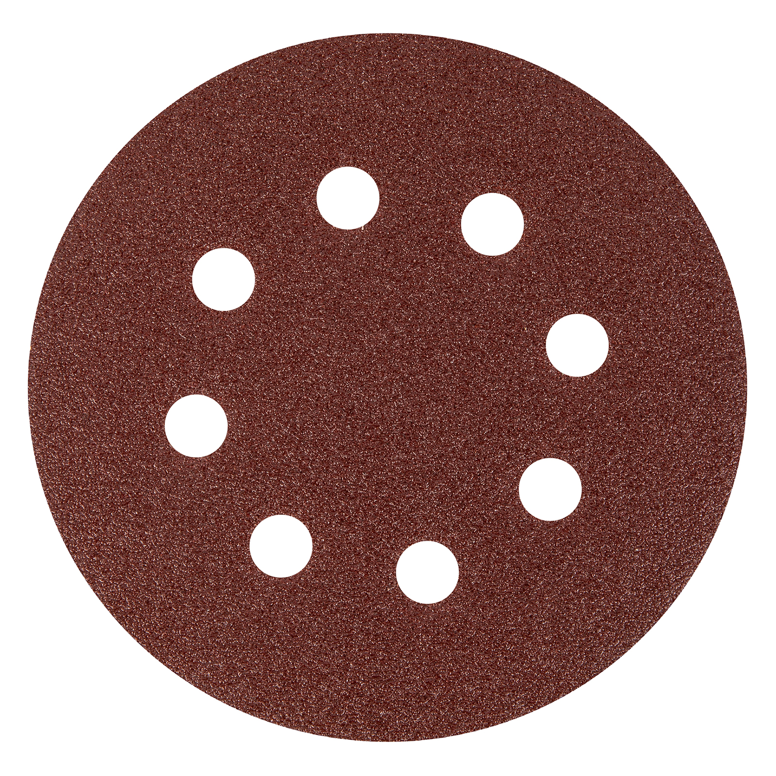 MATRIX Круги шлифовальные для ЭШМ на липучке  (125 mm, P60(25H), 8, 73803)