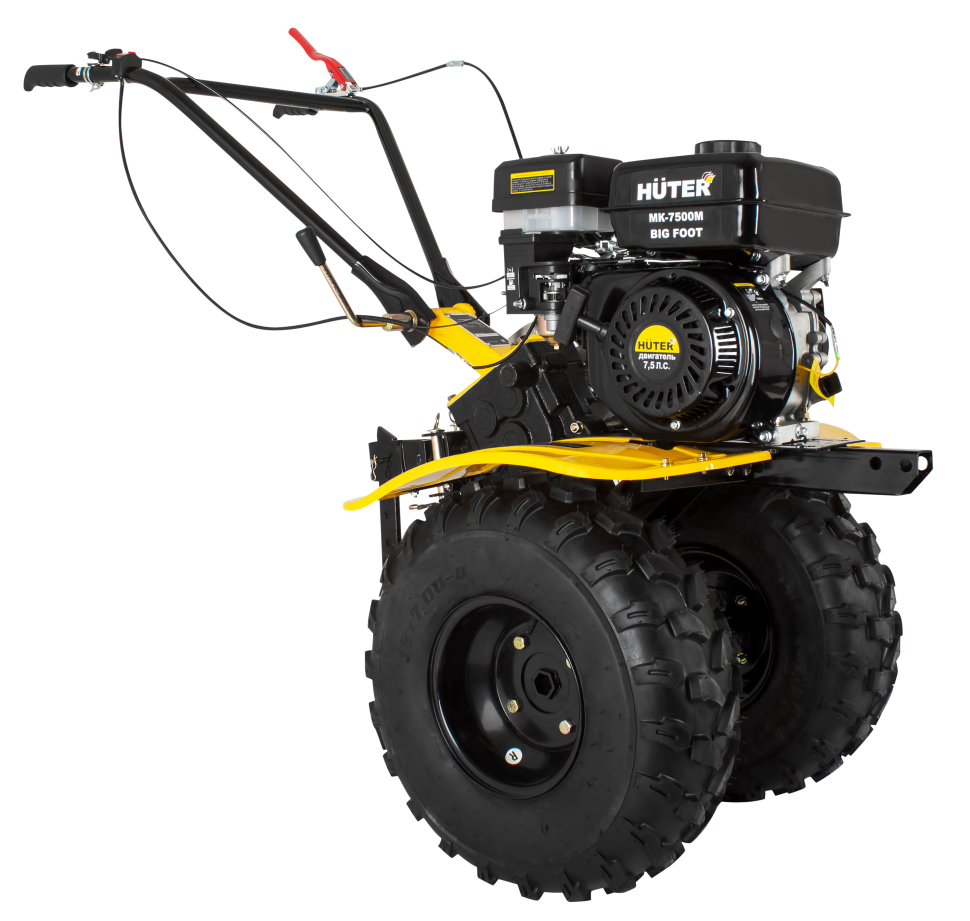 Huter Сельскохозяйственная машина МК-7500P BIG FOOT