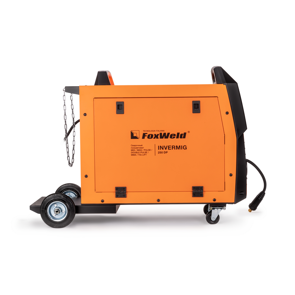 Foxweld Сварочный полуавтомат INVERMIG 250 DP