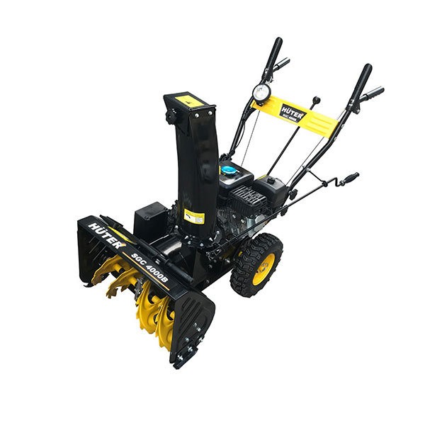 Huter Снегоуборщик SGC 4000B