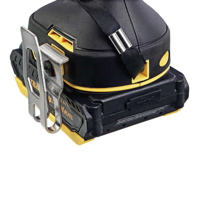 Sturm! Аккумуляторный перфоратор CRH1822 1BatterySystem