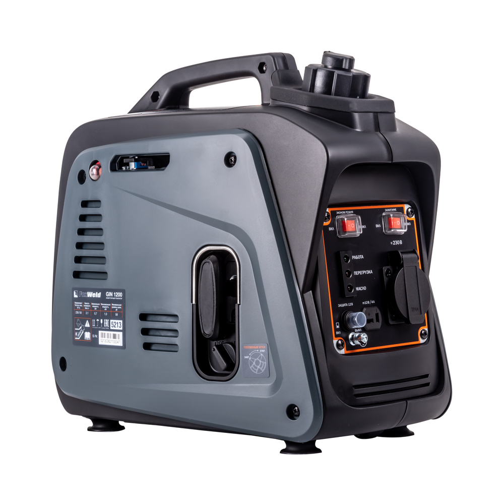 Foxweld Генератор GIN-1200