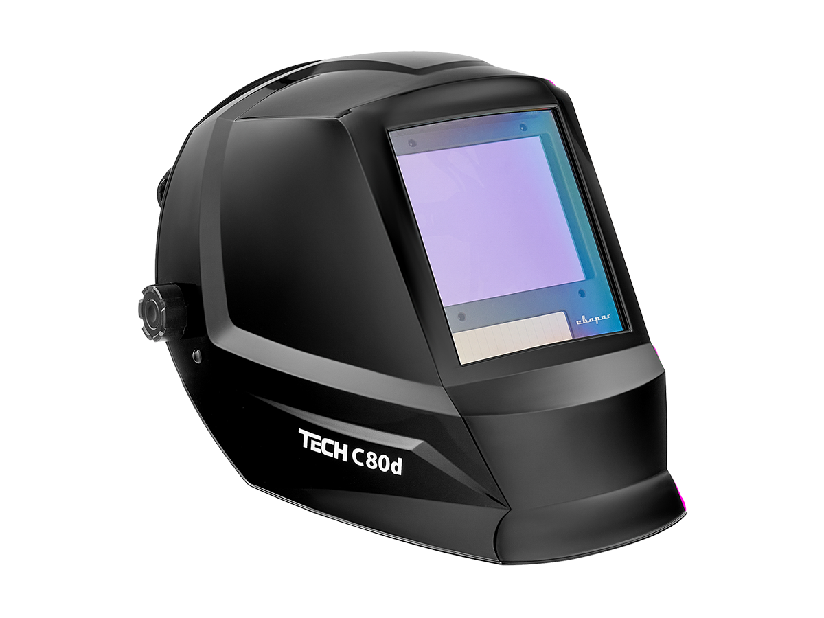 Сварог Маска сварщика TECH С80D