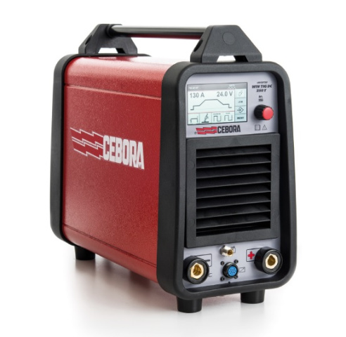 Cebora Аргонодуговой аппарат WIN TIG DC 250T