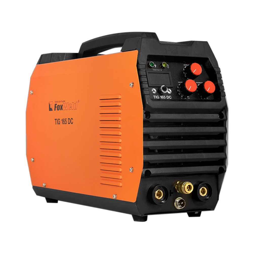 Foxweld Аргонодуговой аппарат TIG 165 DC
