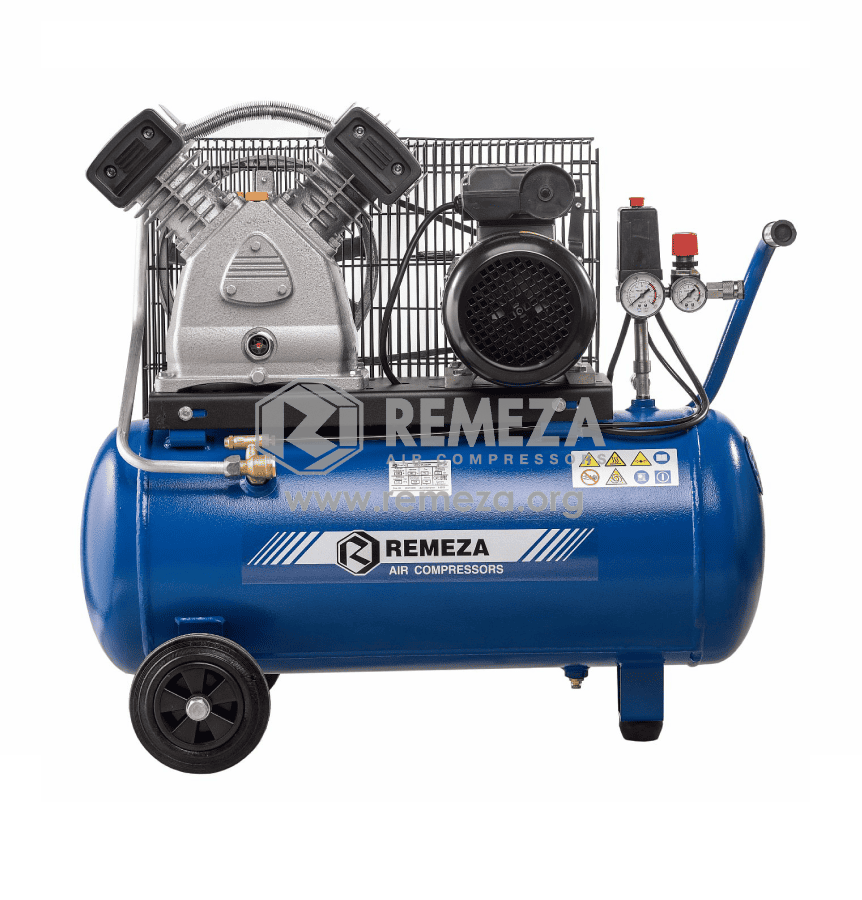 REMEZA Компрессор поршневой СБ 4/С-50 LB 30 3.0 кВт (1796120)