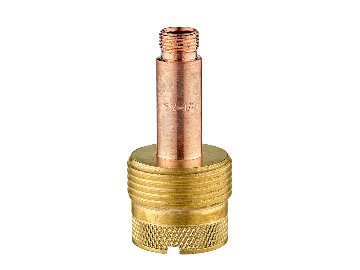 START Держатели цанг для горелок TIG (TIG 17/18/26, Gas Lens, 3.2 mm, STT0001-32)