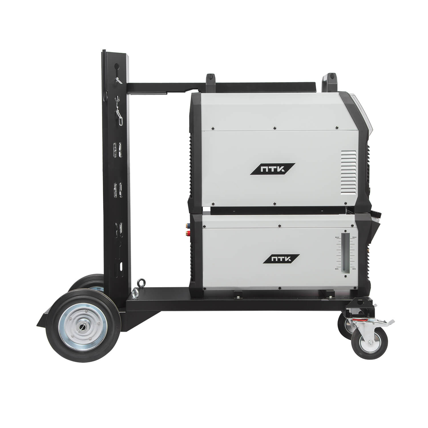 ПТК Аргонодуговой аппарат HANKER MULTIWAVE TIG 320 P AC/DC LCD H45
