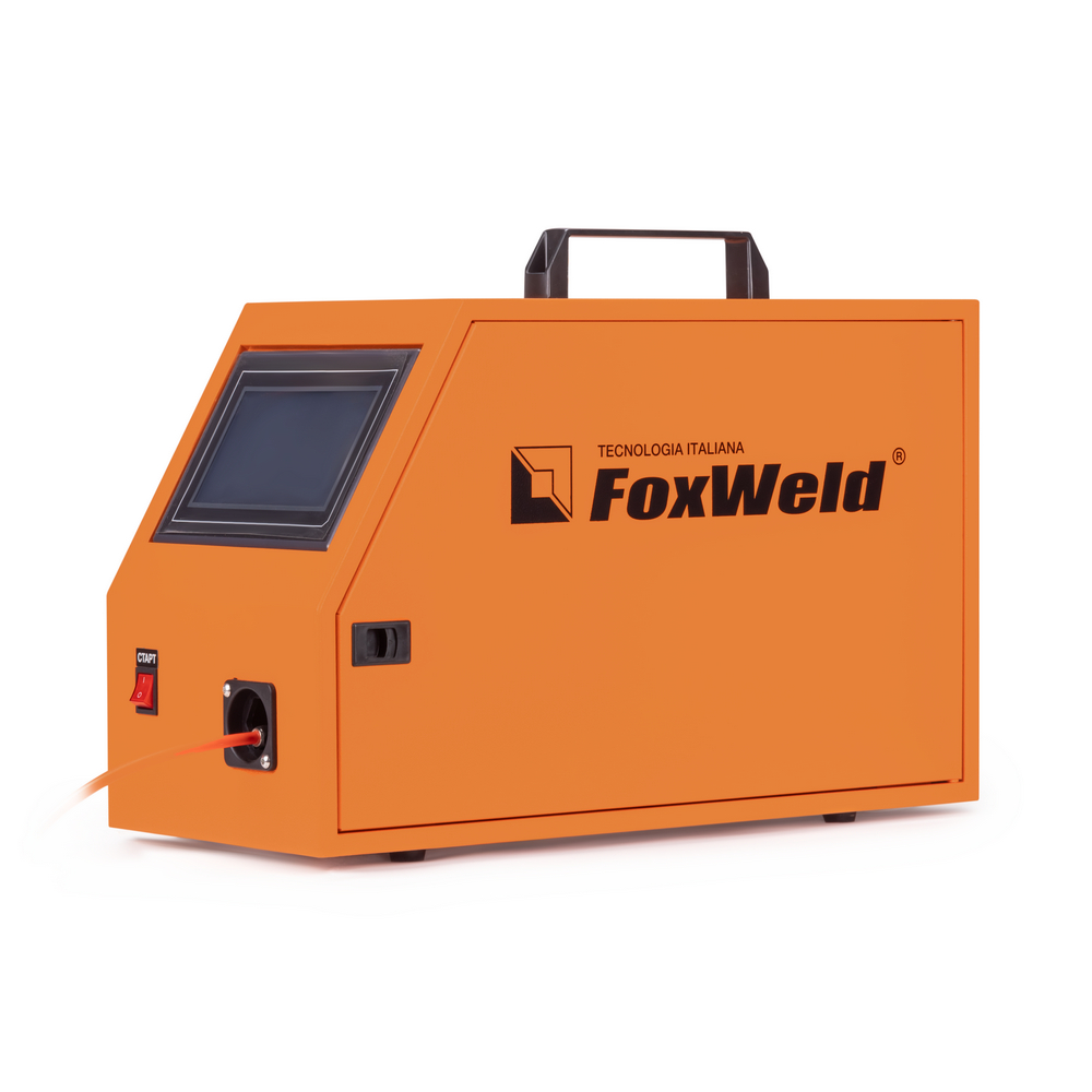 Foxweld Аппарат лазерной сварки, резки и очистки LASER 1500-4-МТ COMPACT