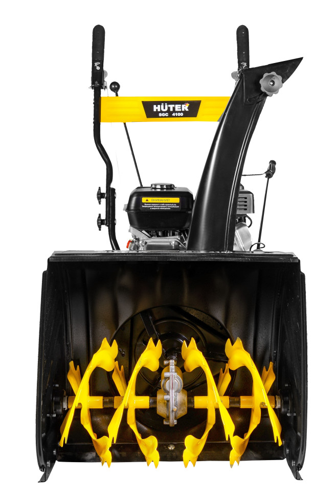 Huter Снегоуборщик SGC 4100