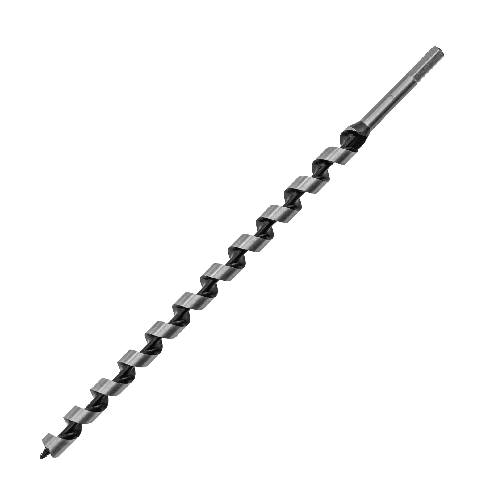 MATRIX Сверла по дереву винтовые, шнековое острие (20 mm, 460 mm, шестигранный, 70126)
