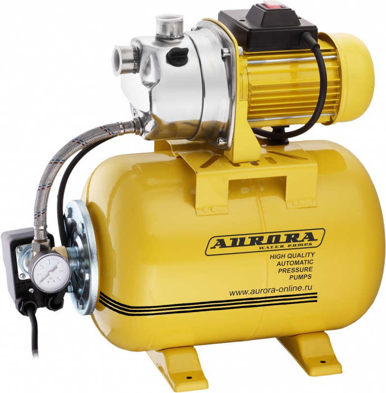 Aurora AGP 1200-25 INOX