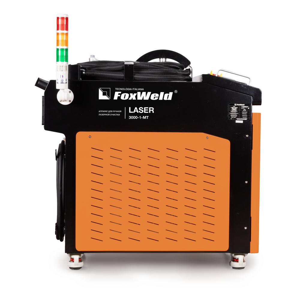 Foxweld Аппарат лазерной сварки, резки и очистки LASER 3000-1-МТ