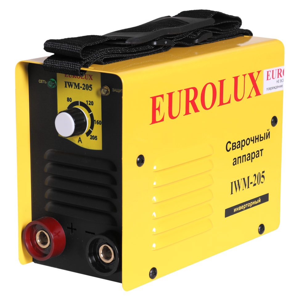 Eurolux Сварочный инвертор IWM205