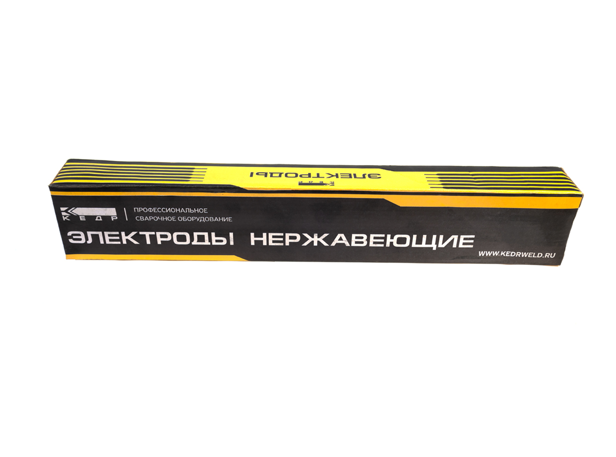 Кедр Электроды нежавеющие E 347-16 / ЦЛ-11