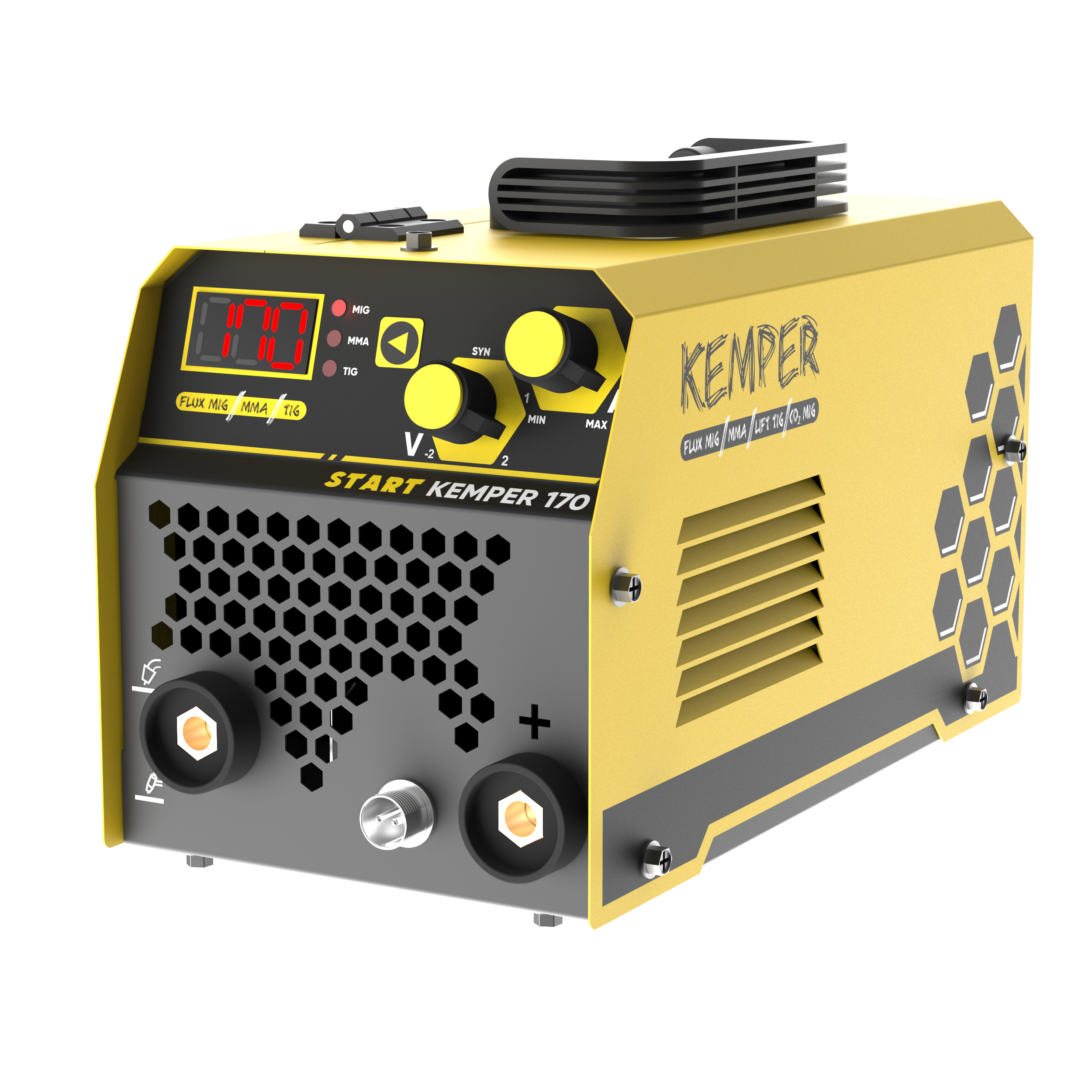 START Сварочный полуавтомат KEMPER 170 2ST171