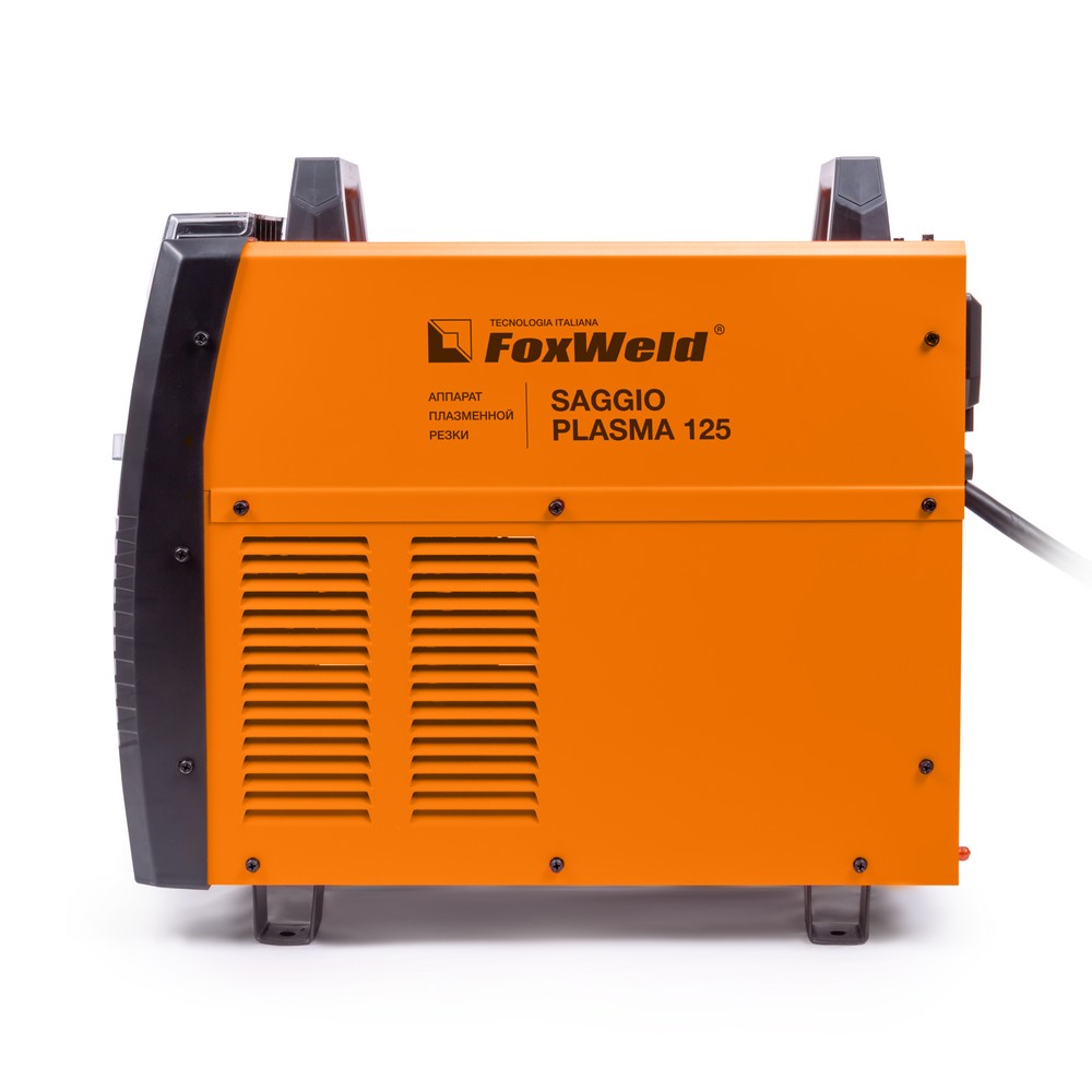 Foxweld Плазморез SAGGIO PLASMA 125