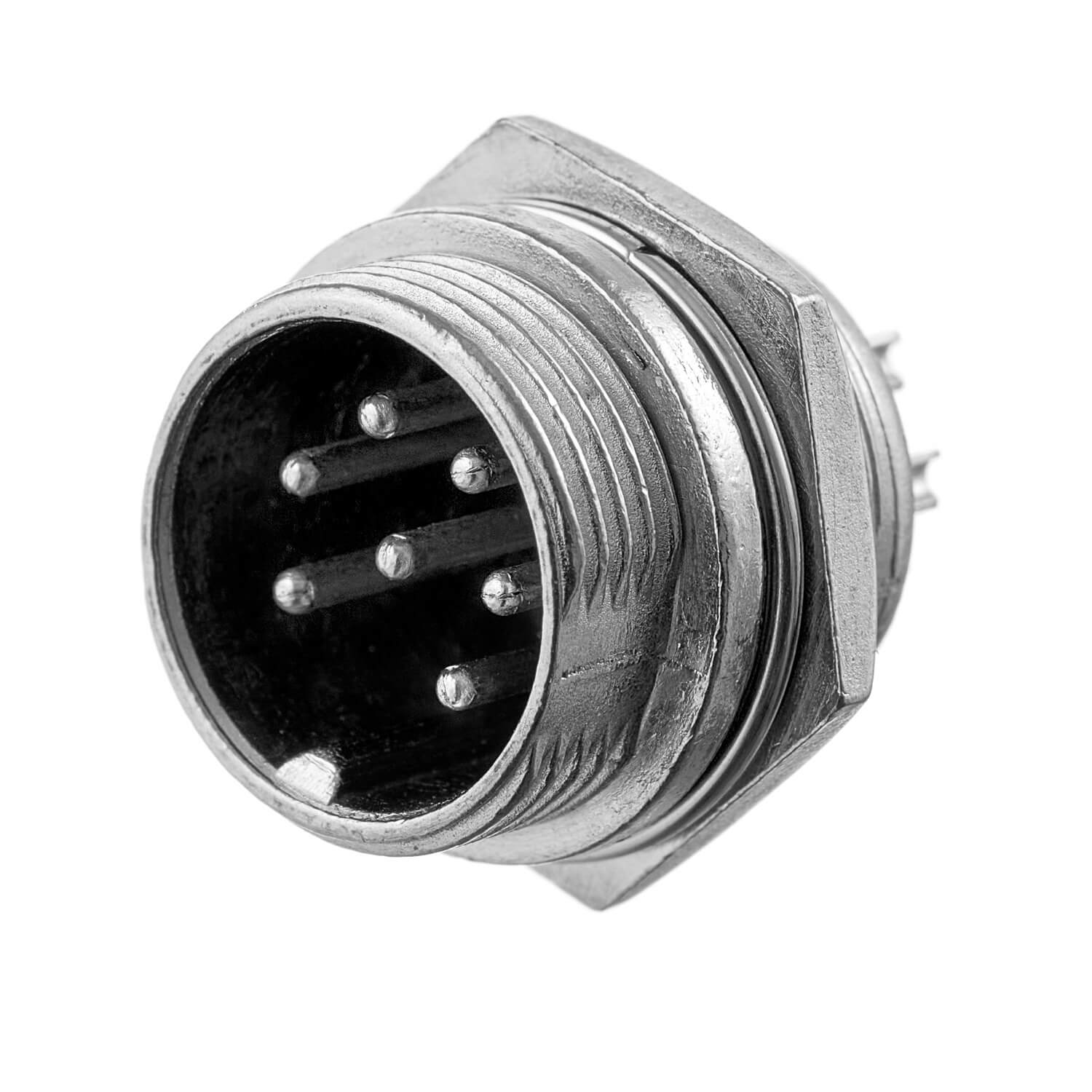 ПТК Разъемы коммутационные (7-M PIN0711, 072.700.124)