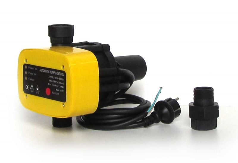 Aurora Блок автоматики Switch APS-1