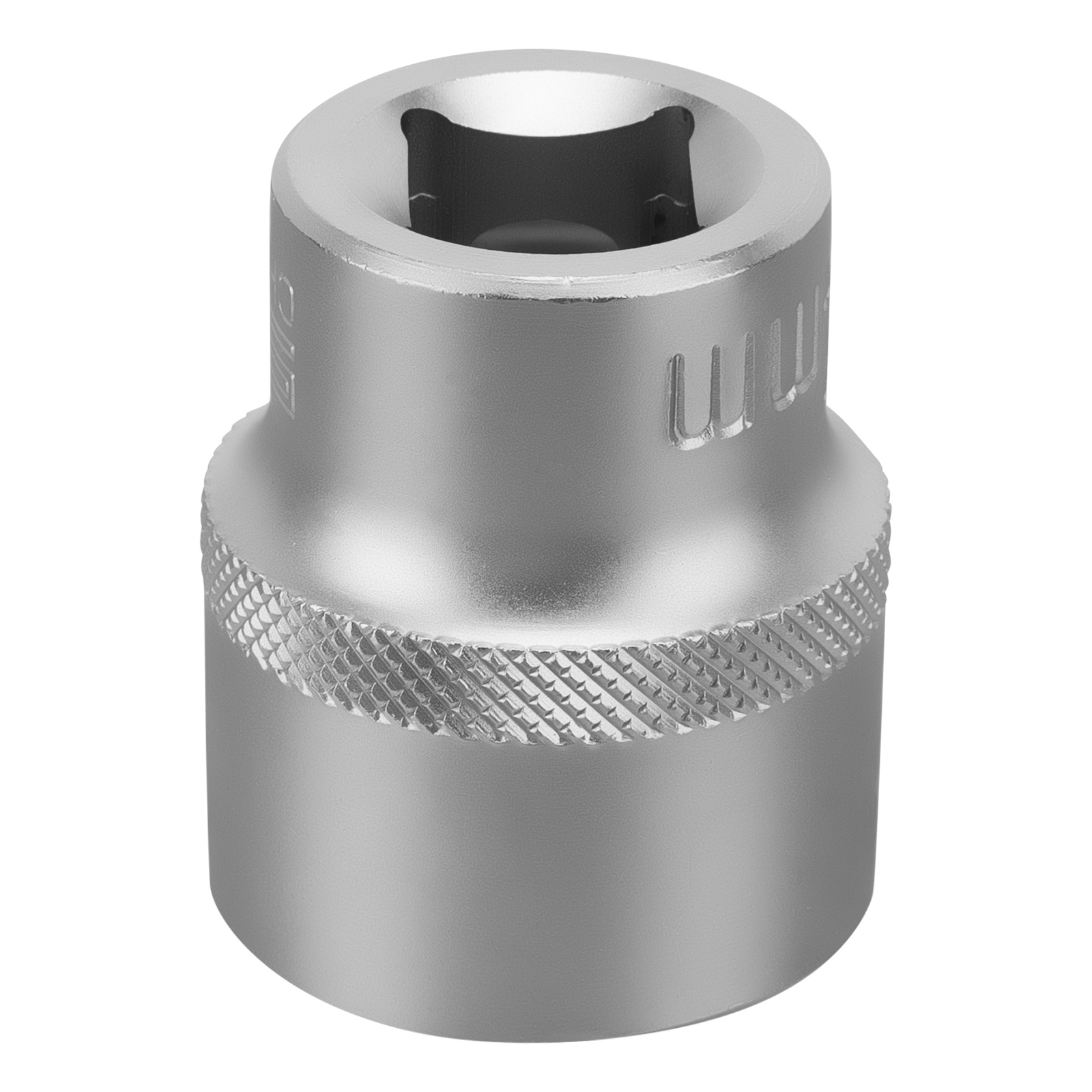 STELS Головки торцевые 6-гранные, 1/2", CrV (24 мм, 13835)