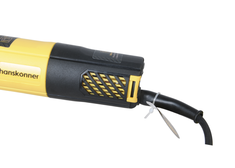 Hanskonner Аккумуляторный шуруповерт HCD18165BLI 1BatterySystem