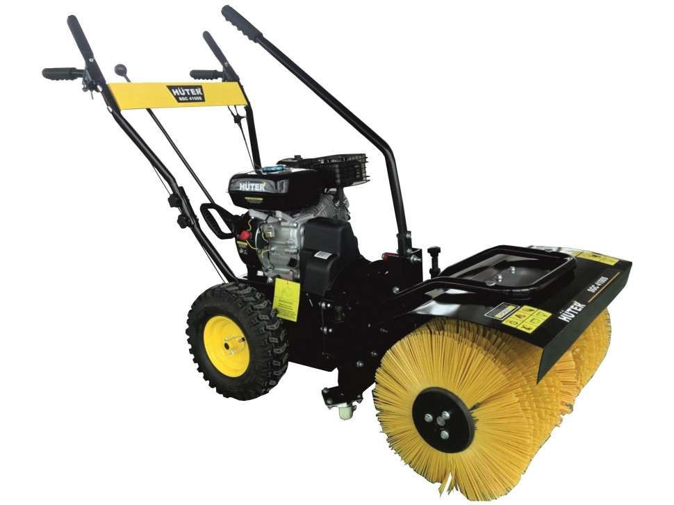 Huter Подметальная машина SGC-4100S