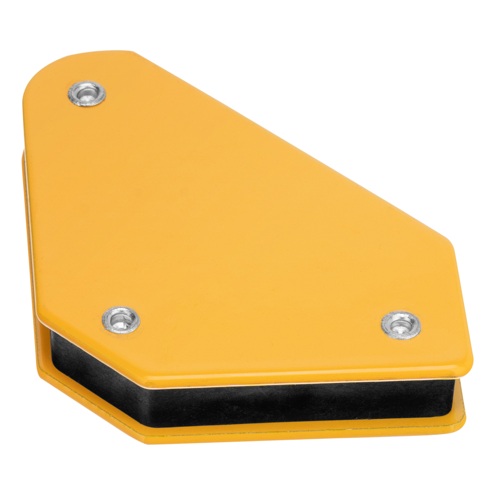 DENZEL Набор из 2 магнитных сварочных фиксаторов и магнитной клеммы "масса"