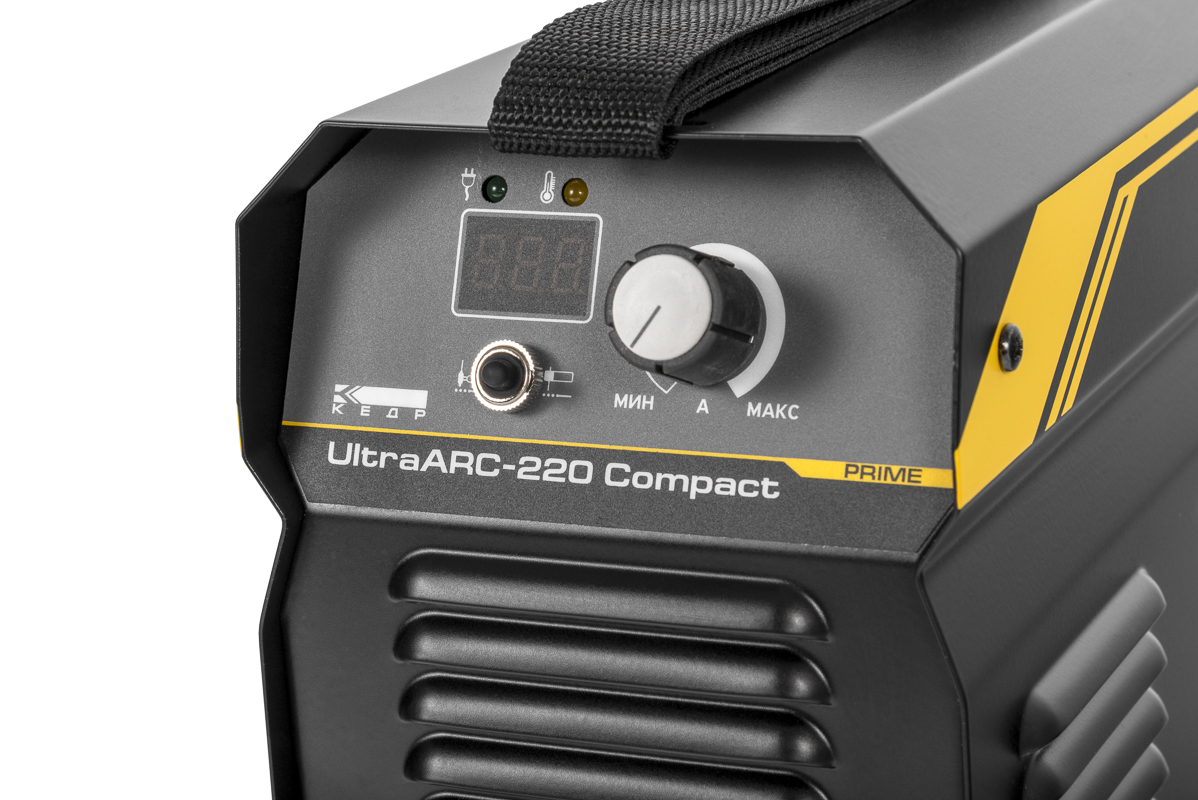 Кедр Сварочный инвертор UltraARC-220 Compact