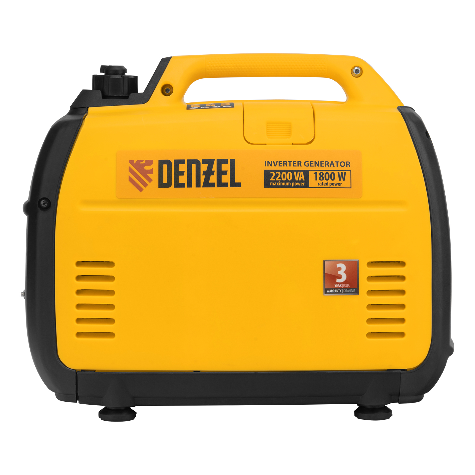 DENZEL Генератор инверторный GT-2200iS