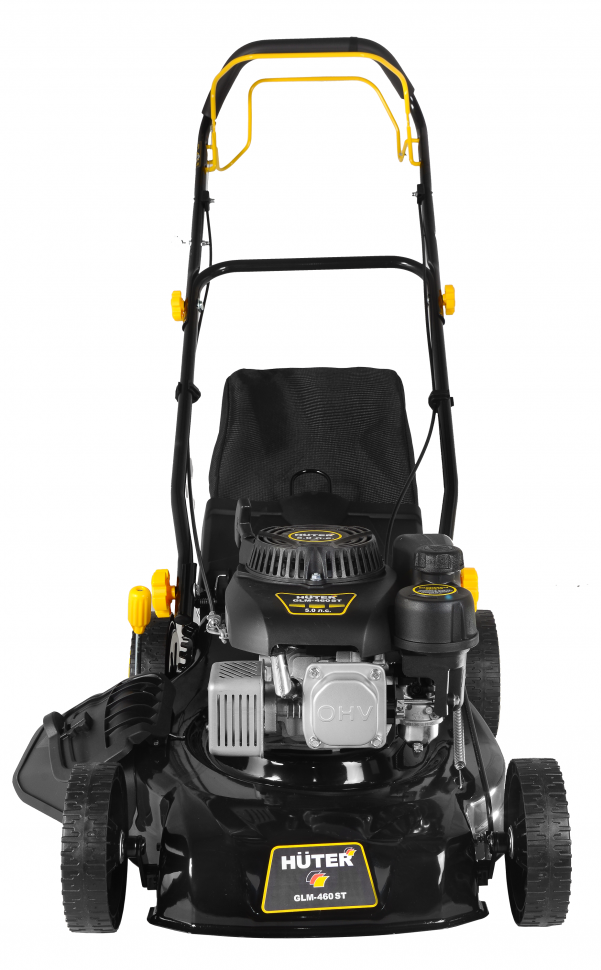 Huter Бензиновая газонокосилка GLM-460ST