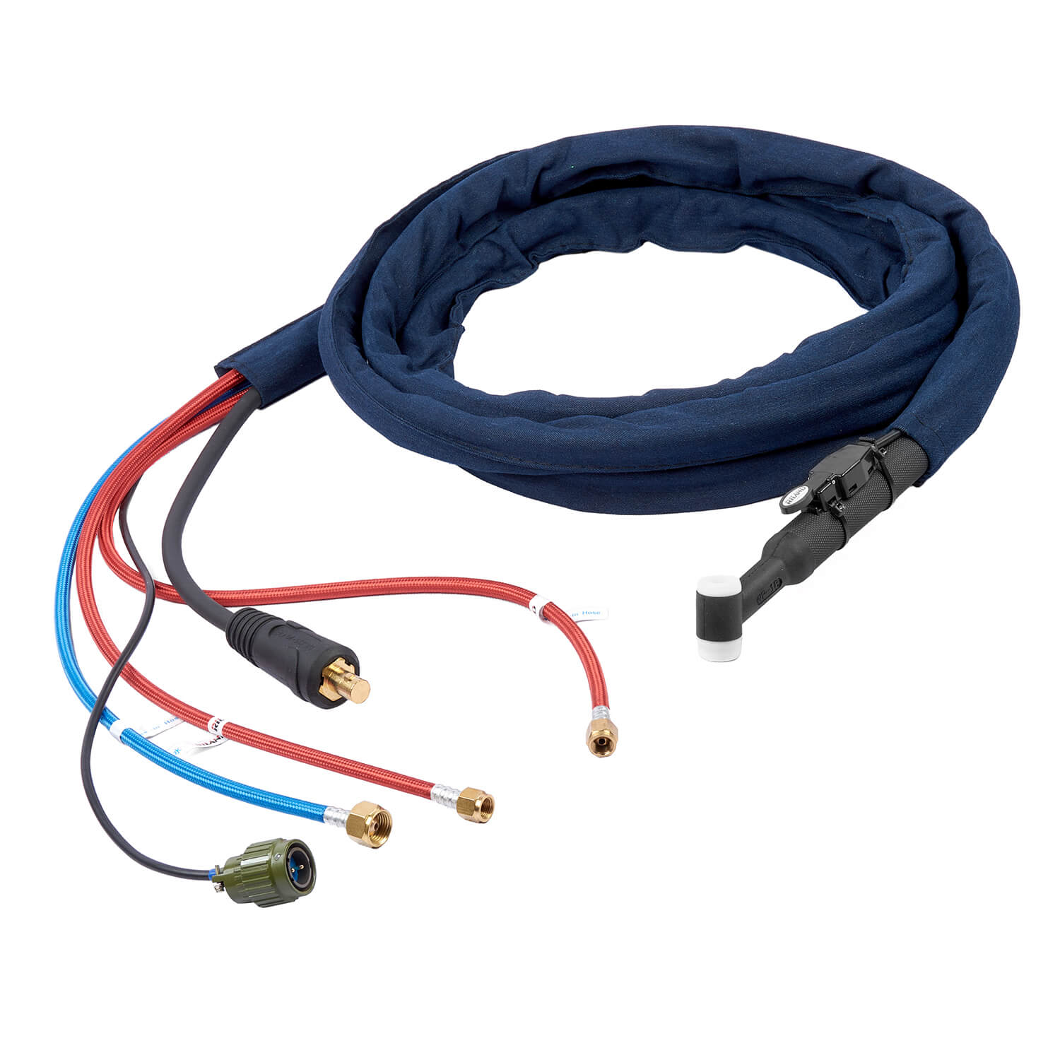 ПТК Аргонодуговой аппарат RILON TIG 400 P AC/DC DIGITAL