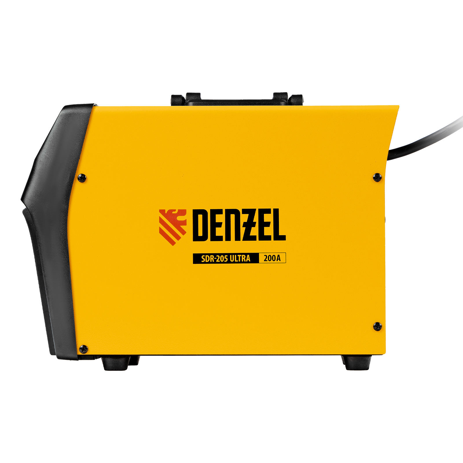 DENZEL Сварочный инвертор SDR-205 Ultra