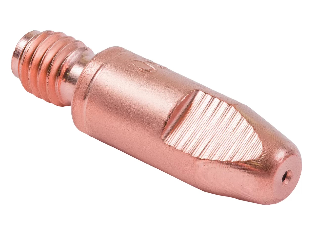 Кедр Наконечники сварочные для горелок MIG/MAG (PRO, CuCrZr, М6 / Ø 0.8мм (8.0 / 28), 8001936)