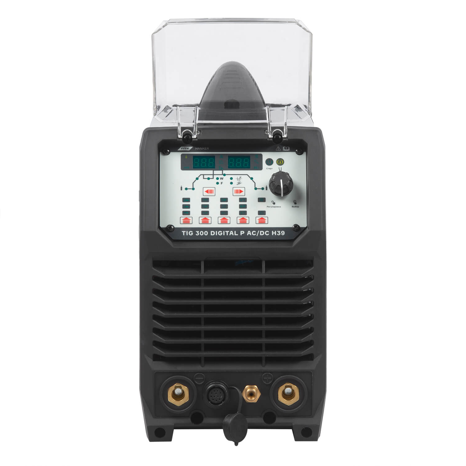 ПТК Аргонодуговой аппарат HANKER TIG 300 DIGITAL P AC/DC H39