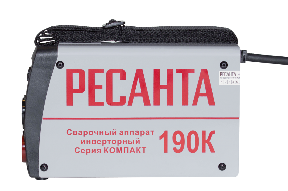 Ресанта Сварочный инвертор САИ-190К (65/36)