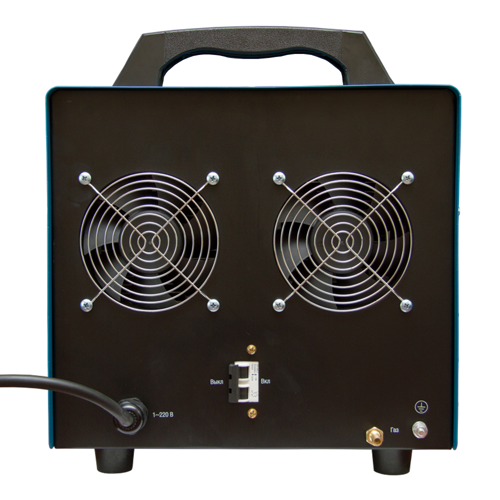 Foxweld Аргонодуговой аппарат WECO TIG 233 AC/DC PULSE LCD