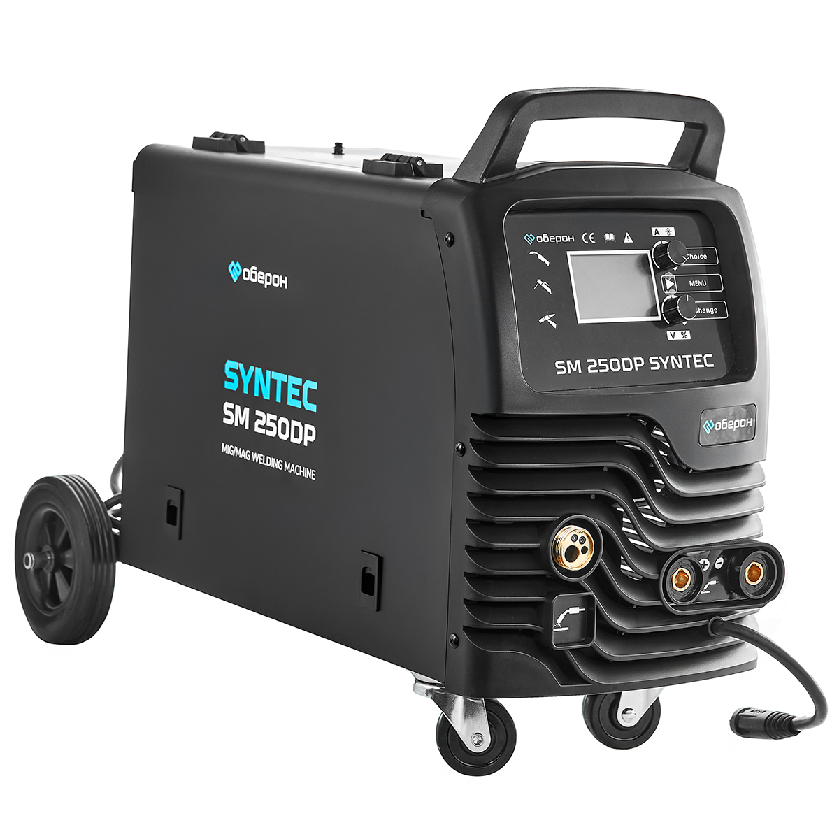 ОБЕРОН Сварочный полуавтомат SM 250DP SYNTEC