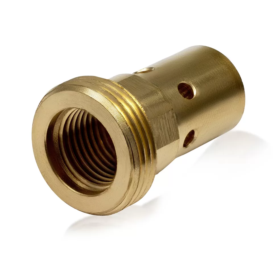 Кедр Вставки под наконечник для горелок MIG/MAG (MIG-500 PRO, M8 / 25мм, 7160091)