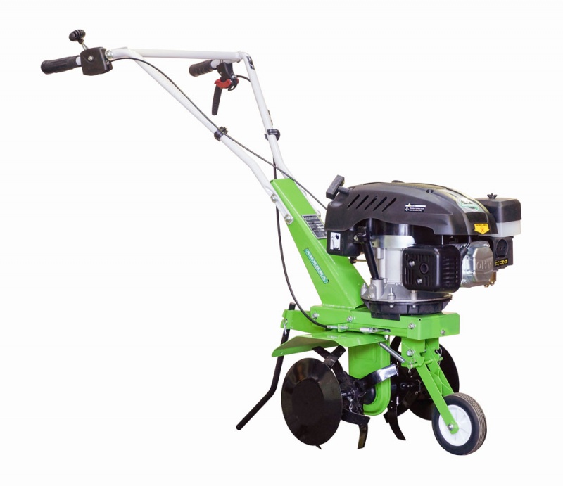 Aurora Культивативатор бензиновый GARDENER 450 MINI
