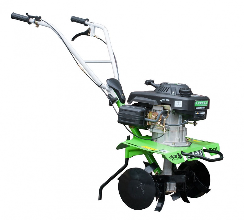 Aurora Культиватор бензиновый GARDENER 550 MINI