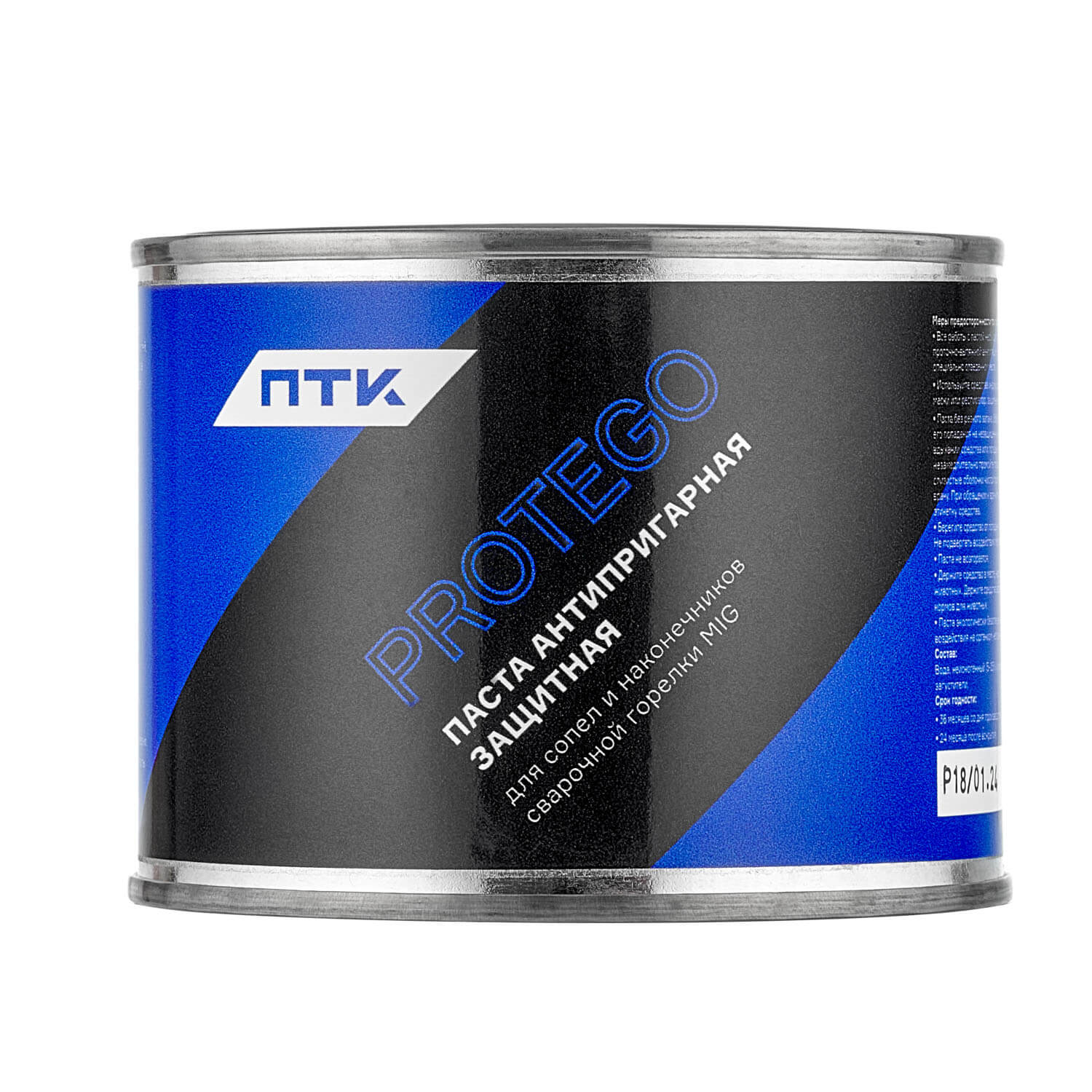 ПТК Паста антипригарная защитная PROTEGO 300 г (005.010.427)