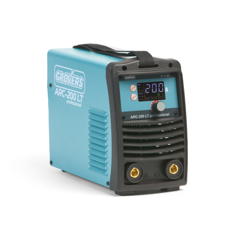 GROVERS Сварочный инвертор ARC-200 LT professional