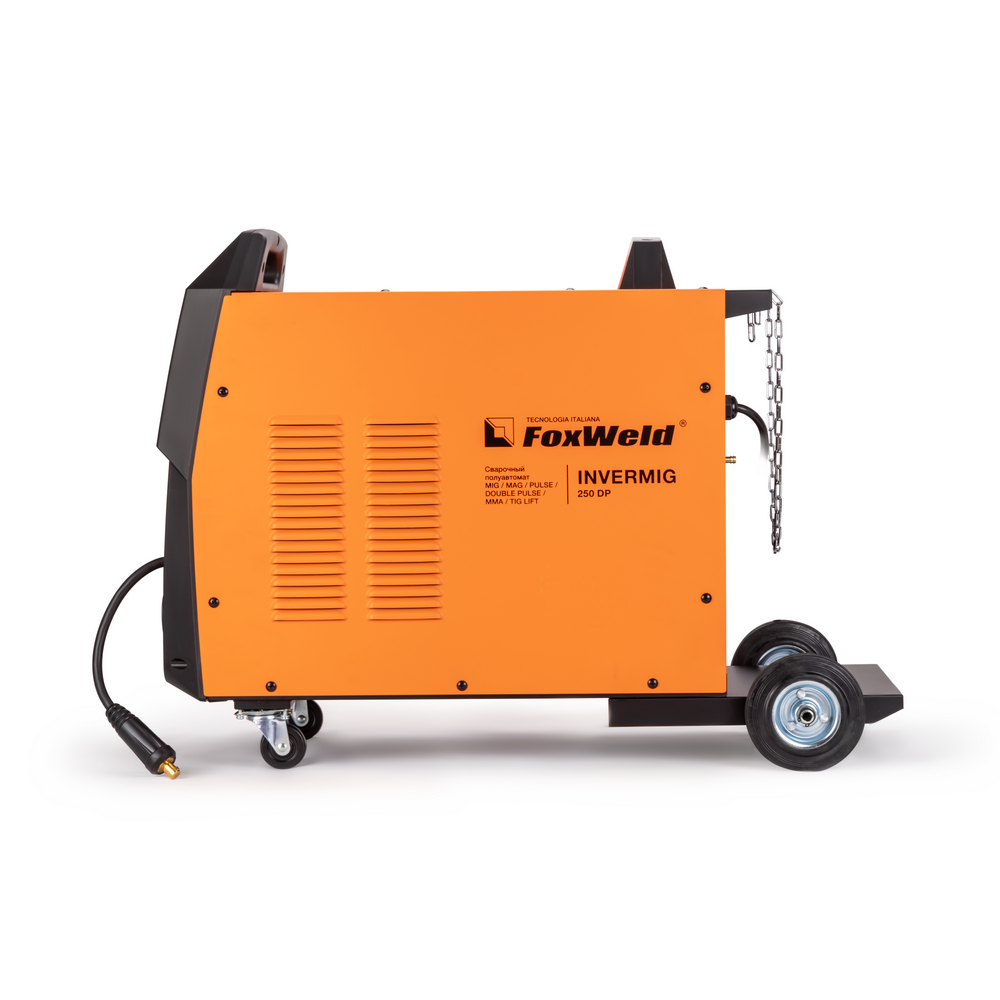 Foxweld Сварочный полуавтомат INVERMIG 250 DP