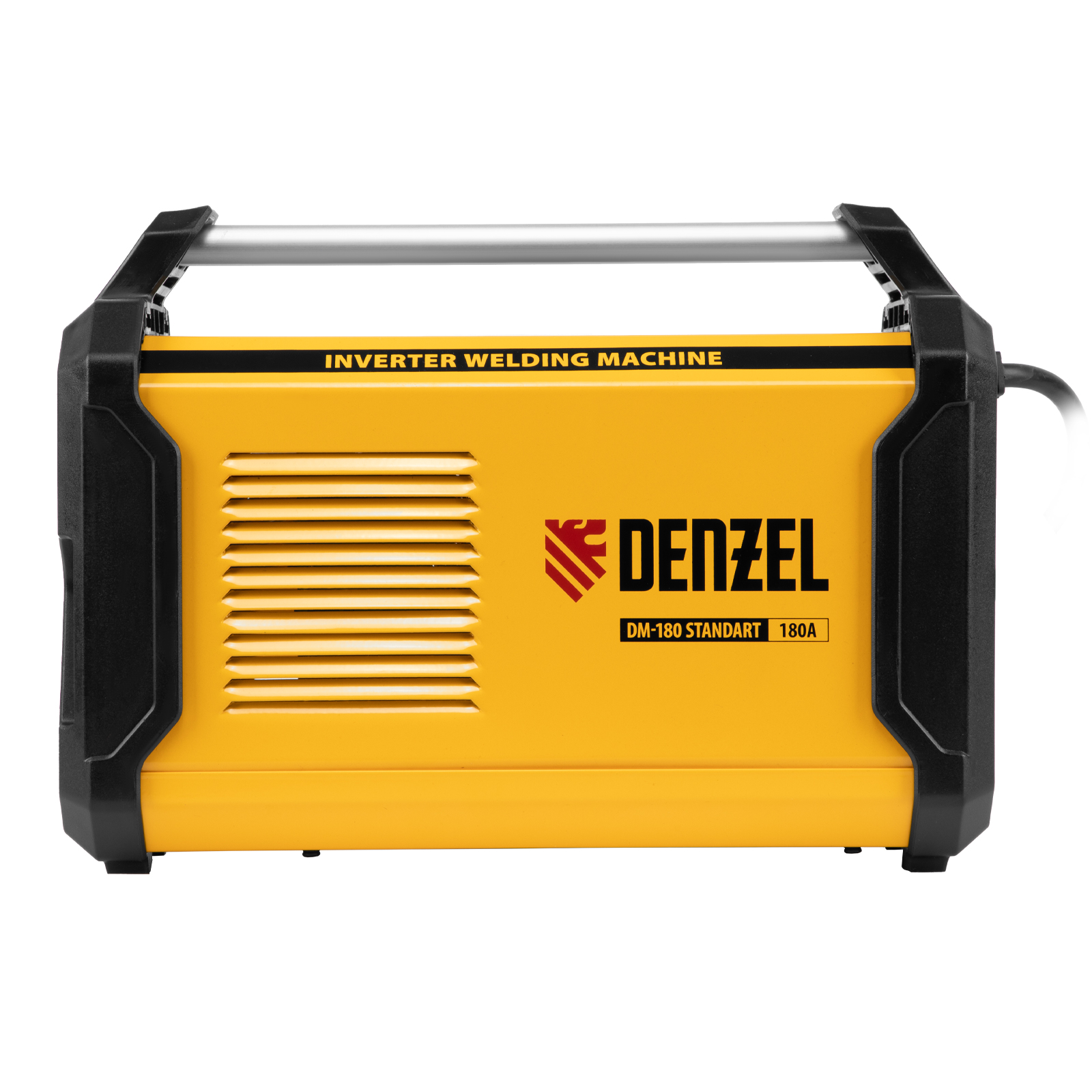 DENZEL Сварочный инвертор DM-180 Standart