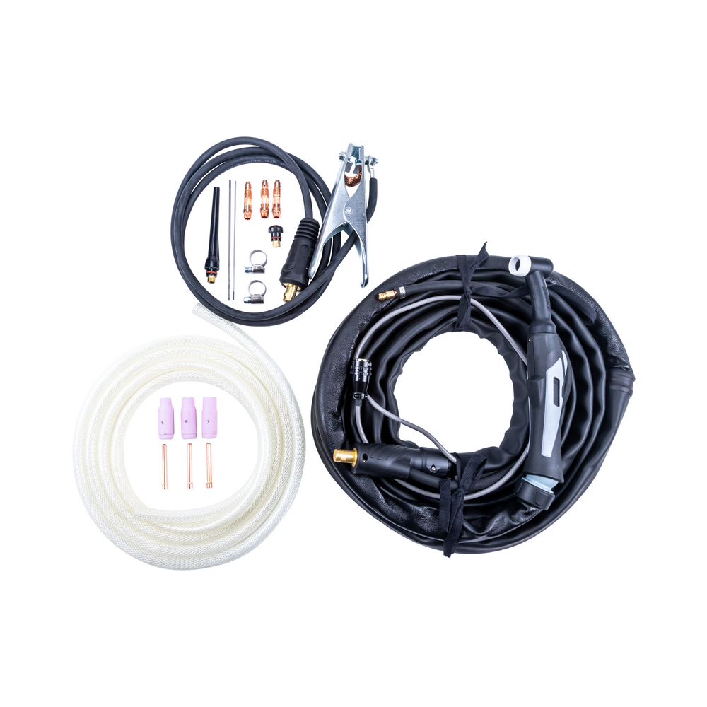 Foxweld Аргонодуговой аппарат SAGGIO TIG 205 AC/DC Pulse