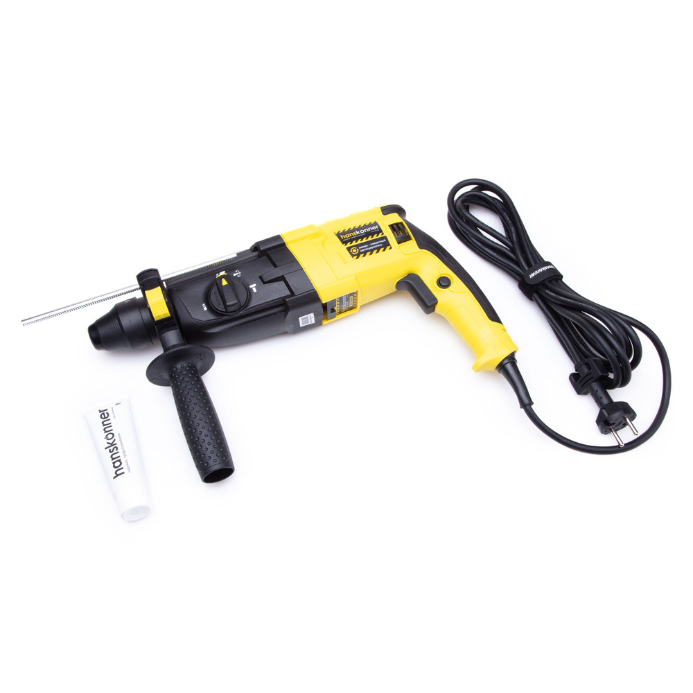 Hanskonner Перфоратор SDS Plus HRH0828RE