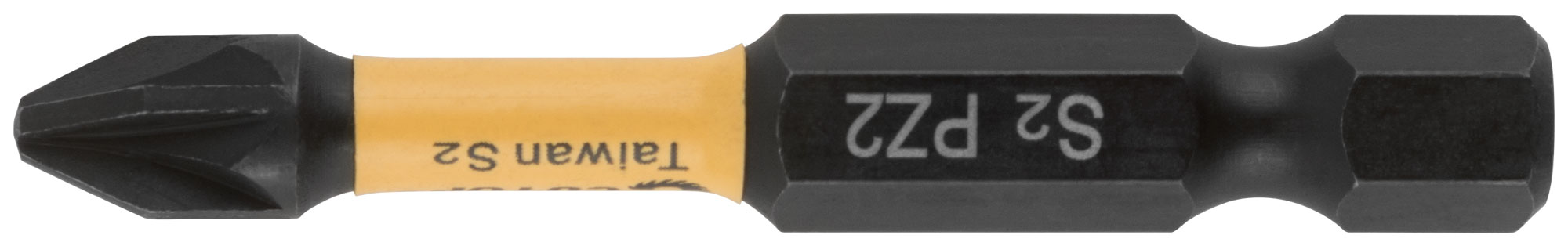 CUTOP Набор торсионных бит PROFI PLUS (10 шт., PZ2, 50 мм, 84-495)