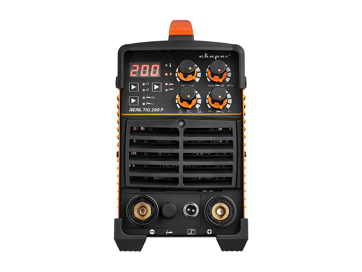 Сварог Аргонодуговой аппарат REAL TIG 200P (W224)